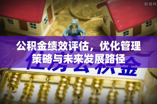 汕尾公积金绩效评估，优化管理策略与未来发展路径