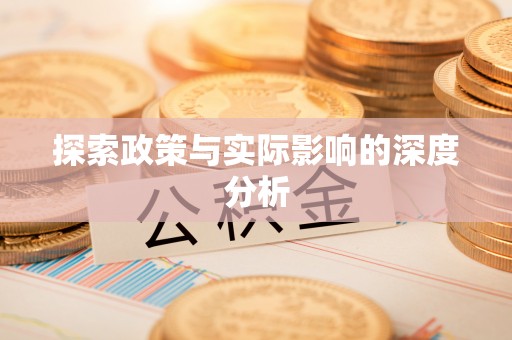 汕尾探索政策与实际影响的深度分析