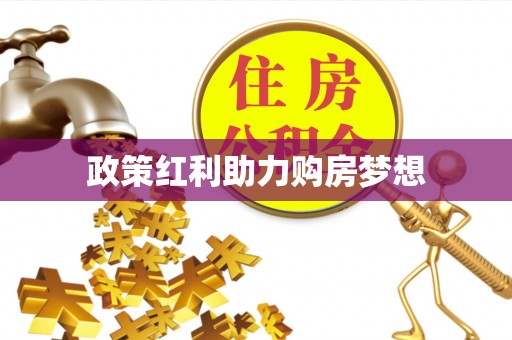 汕尾政策红利助力购房梦想