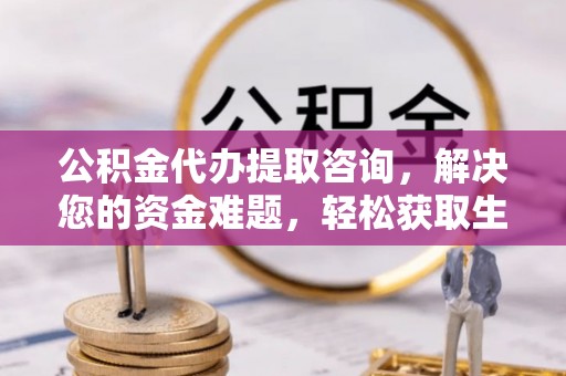 汕尾公积金代办提取咨询，解决您的资金难题，轻松获取生活助力